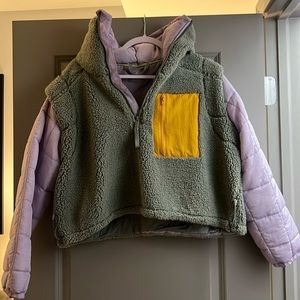 Free People Movement pullover